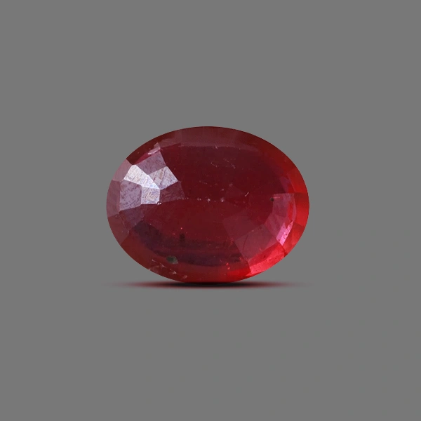 Ruby Bangkok - 6.42 carats